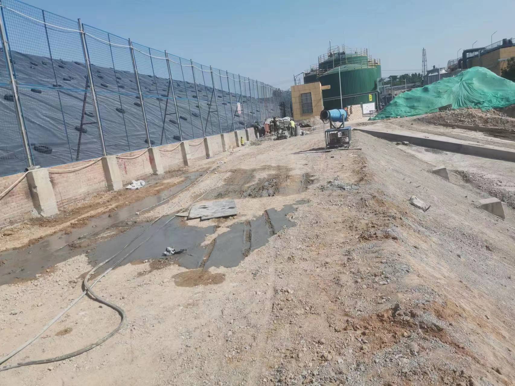 嘉祥地基处理中注浆法的四大分类