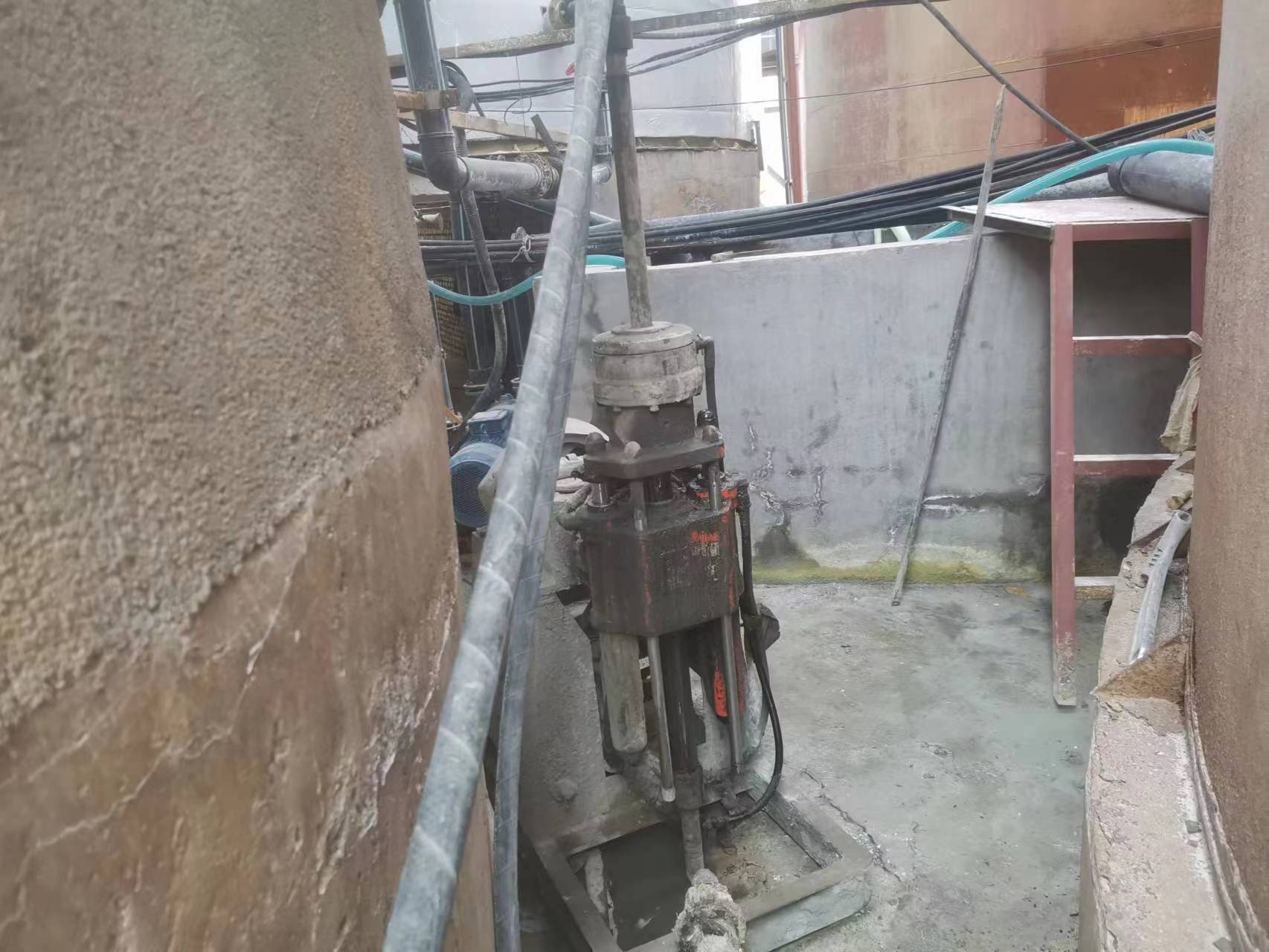 嘉祥房屋下沉注浆