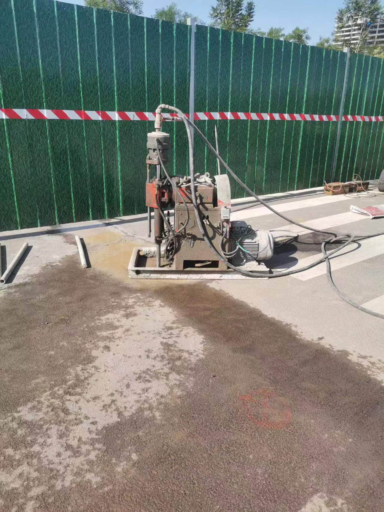 嘉祥公司为您带来注浆加固法施工方法